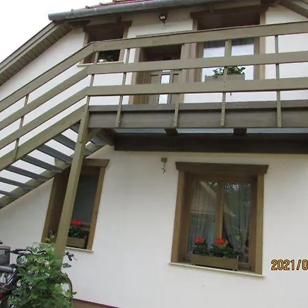 Levendulas Apartment *