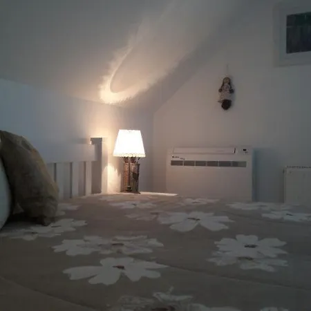 Apartment Levendulas *