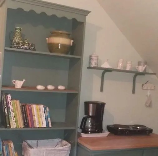 Apartmán Levendulas *