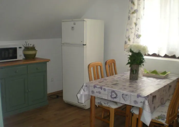 Levendulas Apartman Апартаменты *